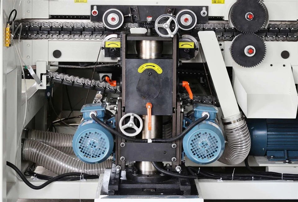 Veneer Scarfing Machine factory