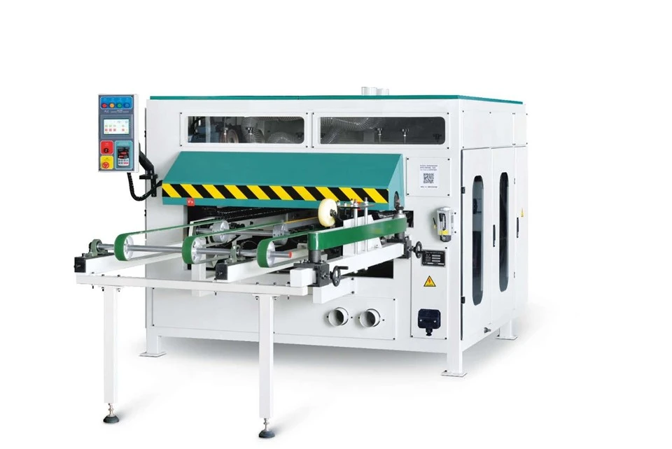 Veneer Scarfing Machine